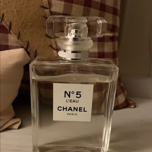 CHANEL N°5 L'EAU (AUTHENTIC)